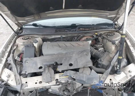 2009 Buick Lacrosse Cx из США, поврежденный, VIN 2G4WC582091243292